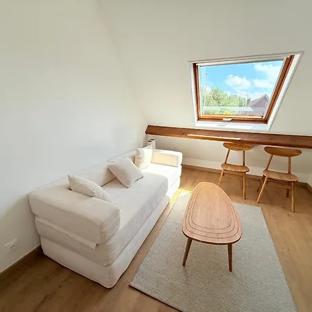 Renove Au Calme - 2 Pers. - Fr-1-712-105 Villers-sur-Mer
