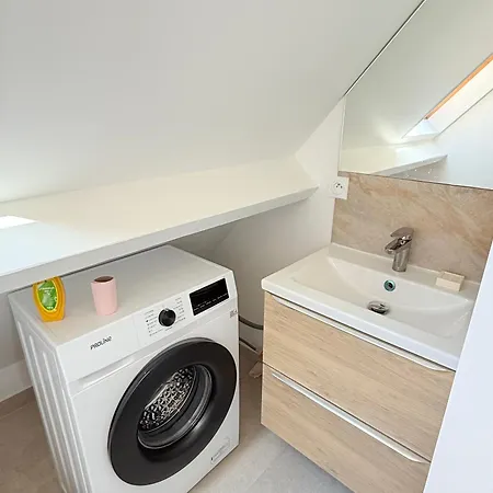Renove Au Calme - 2 Pers. - Fr-1-712-105 Appartement