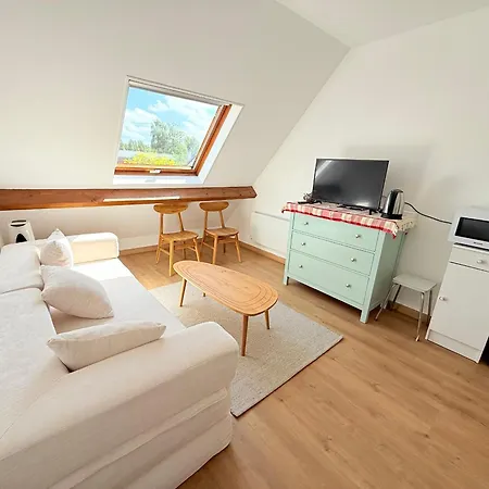 Renove Au Calme - 2 Pers. - Fr-1-712-105 Appartement *
