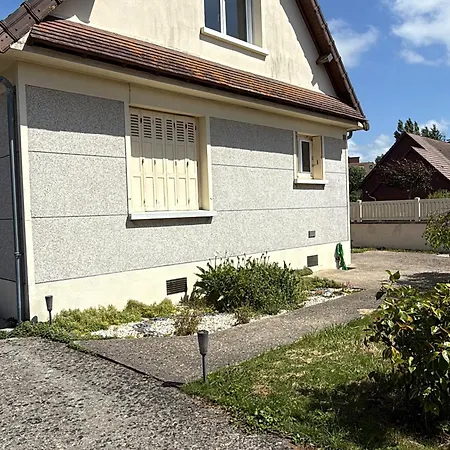 Renove Au Calme - 2 Pers. - Fr-1-712-105 Appartement Villers-sur-Mer